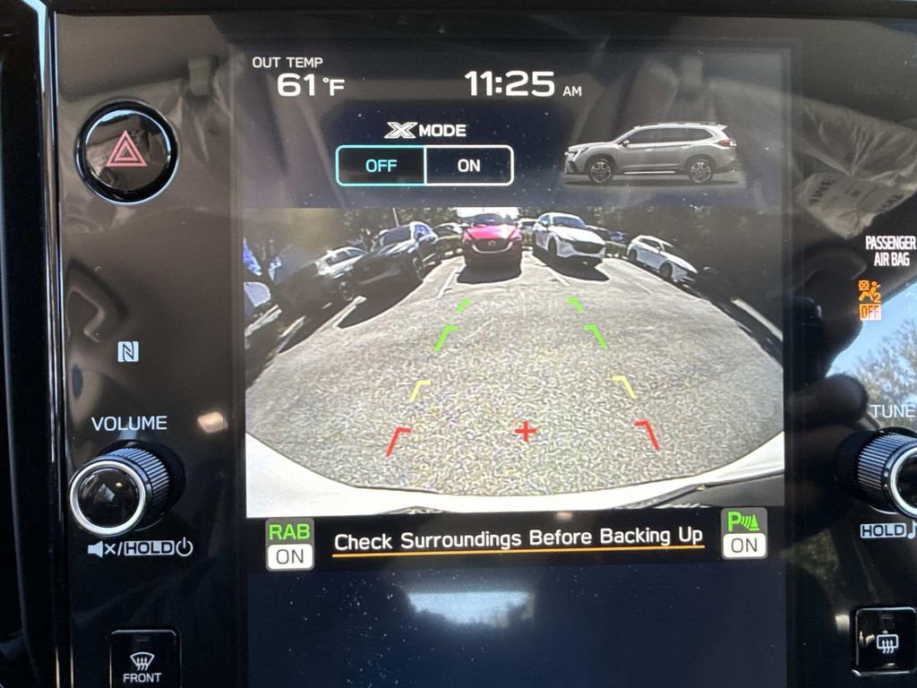 New 2026 Subaru Ascent Premium image 28