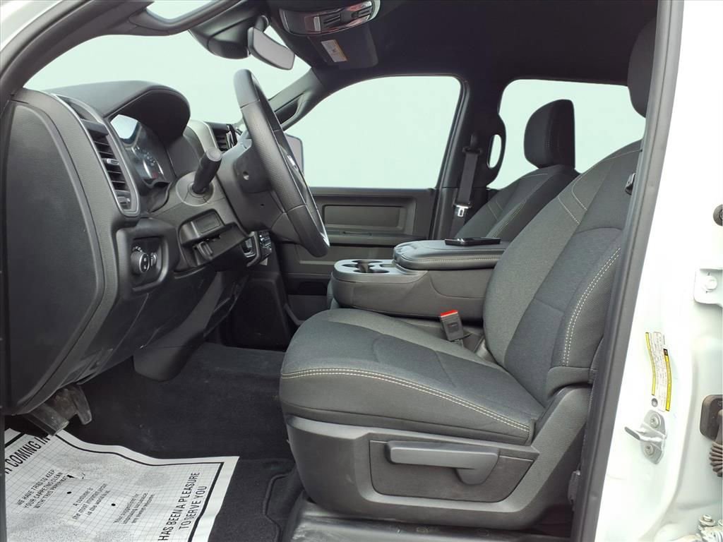 New 2025 RAM 2500 Tradesman AWD/4WD image 11