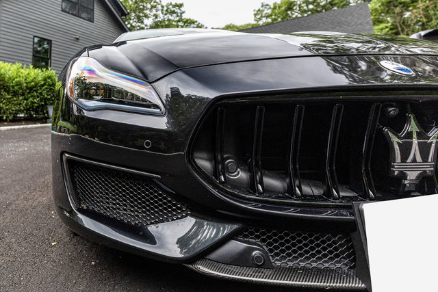 Used 2022 Maserati Quattroporte Trofeo RWD image 57
