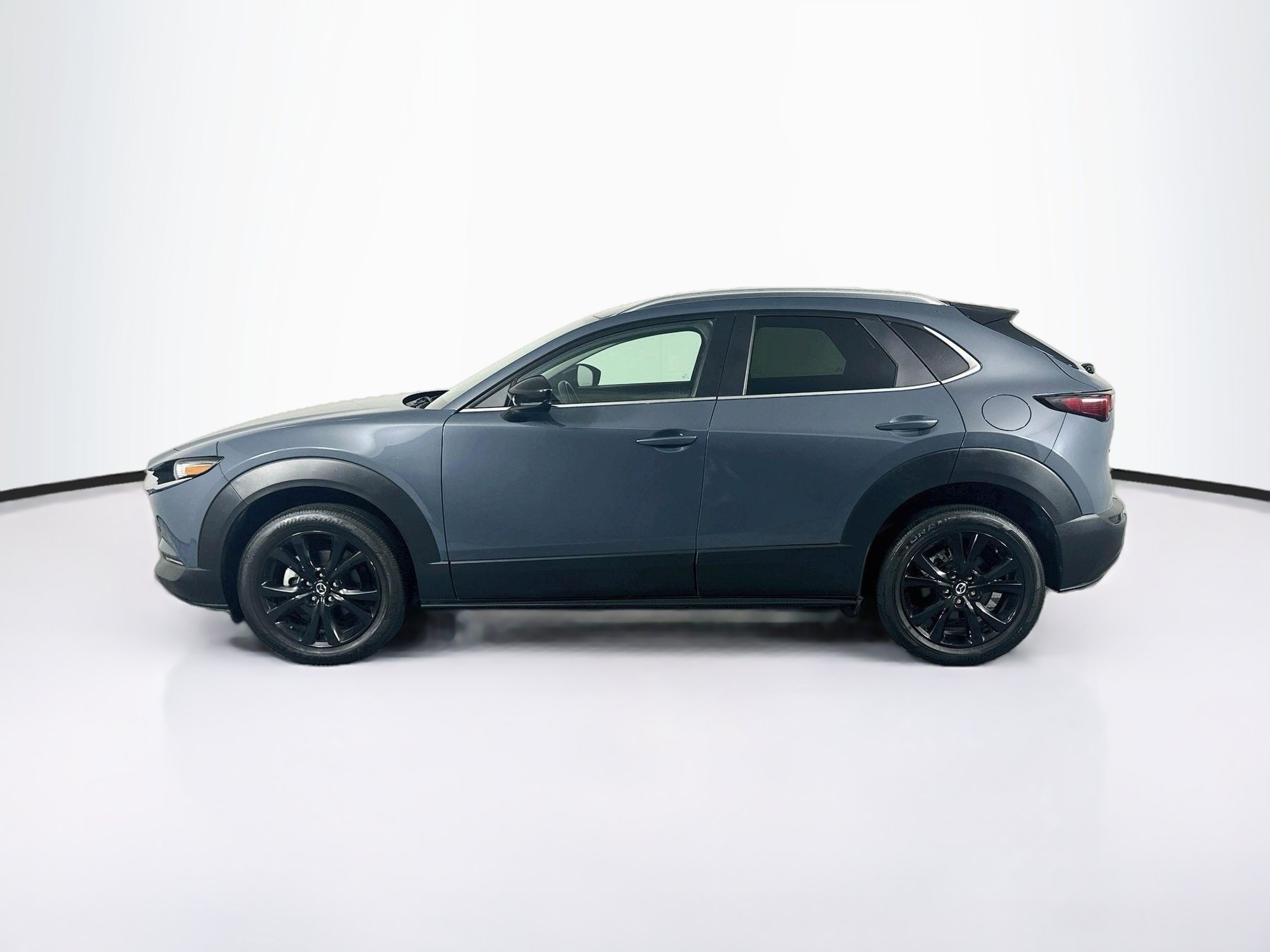 Used 2025 MAZDA CX-30 AWD 2.5 S w/ Preferred Package image 4