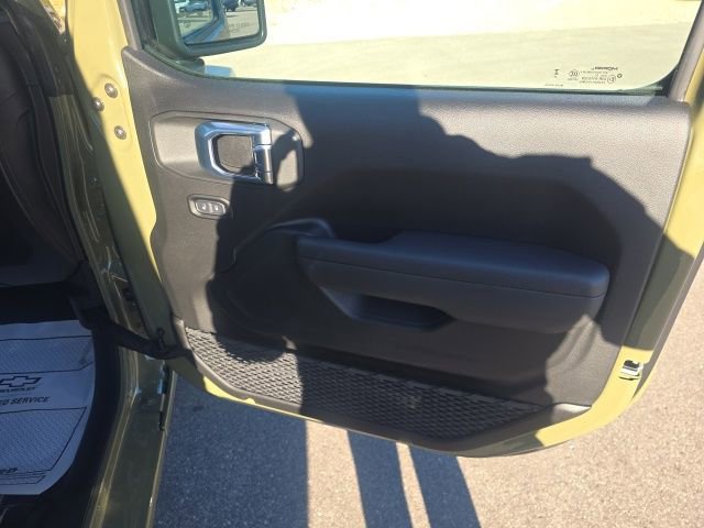 New 2026 Jeep Wrangler Unlimited Sport AWD/4WD image 34