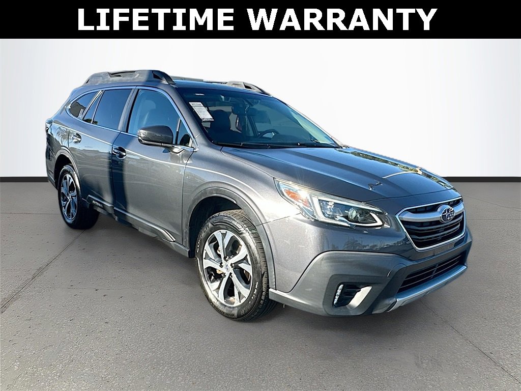 Used 2020 Subaru Outback Limited image 1
