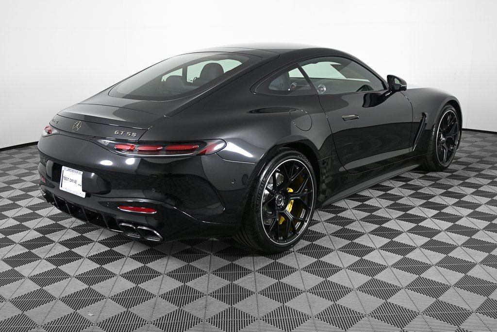 New 2026 Mercedes-Benz AMG GT 55 image 18