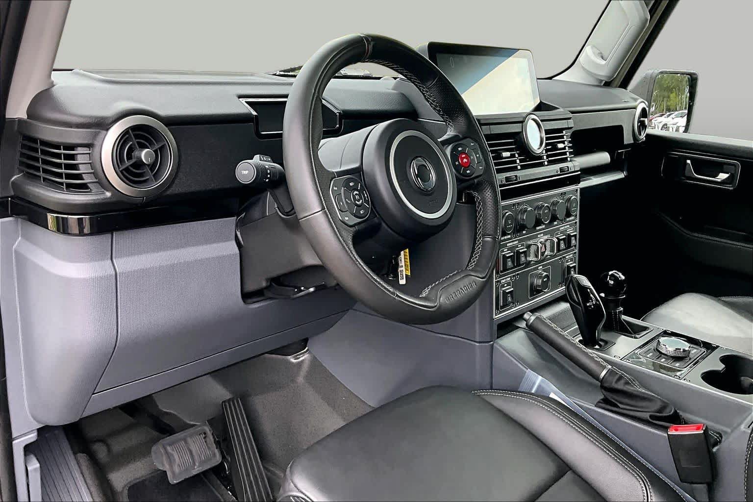 Used 2024 INEOS Grenadier Station Wagon AWD/4WD image 18