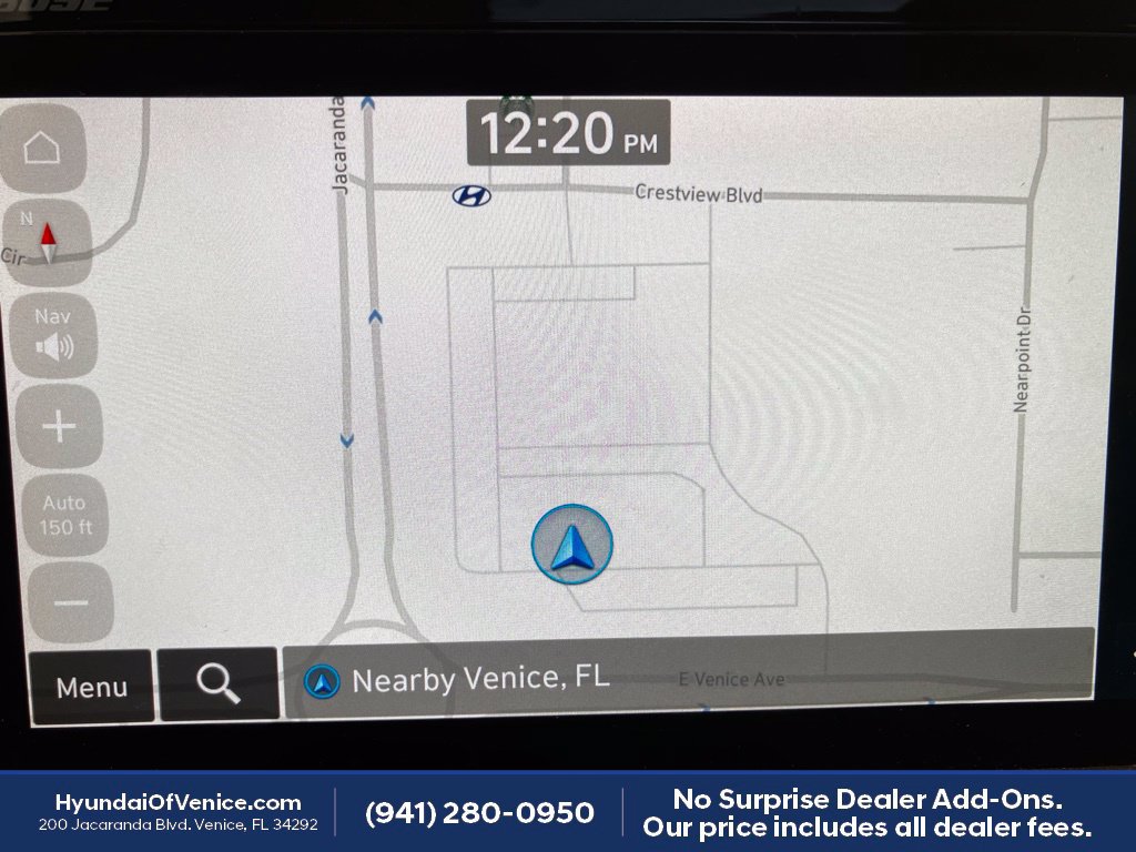 Certified 2023 Hyundai Sonata Limited FWD image 7