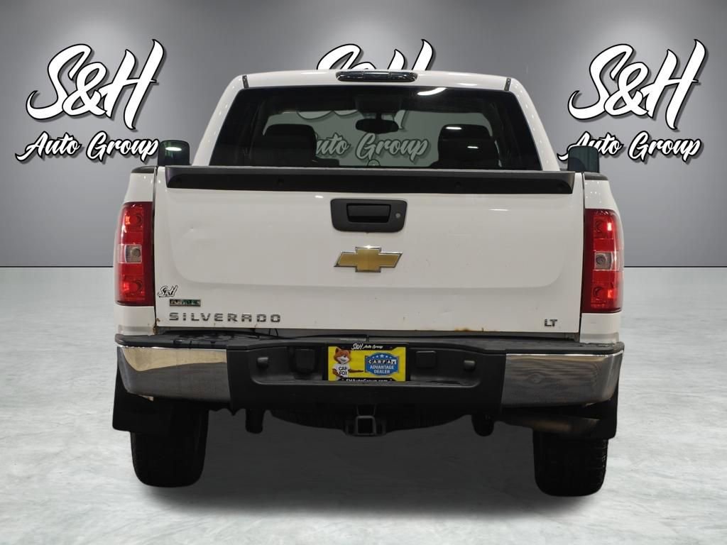 Used 2011 Chevrolet Silverado 1500 LT w/ All-Star Edition AWD/4WD image 18