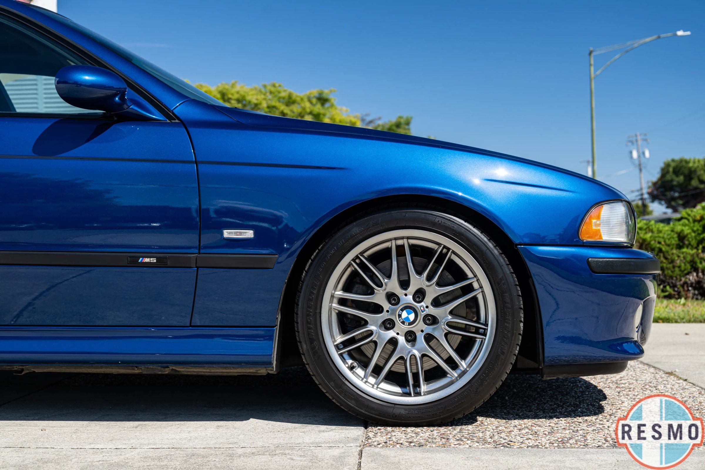 Used 2000 BMW M5 RWD image 25