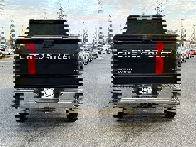 Used 2020 Chevrolet Silverado 1500 LT image 4