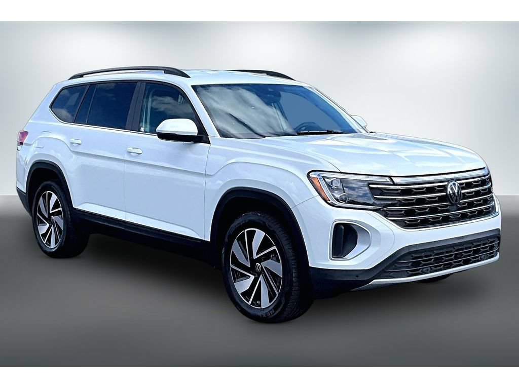 Used 2024 Volkswagen Atlas SE FWD image 3