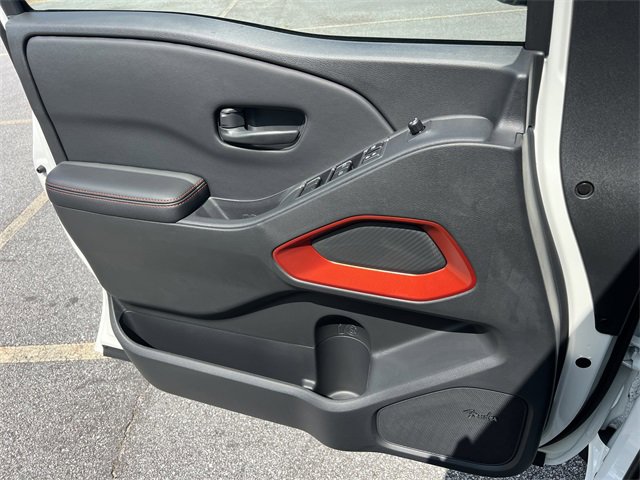 New 2026 Nissan Frontier PRO-4X image 17