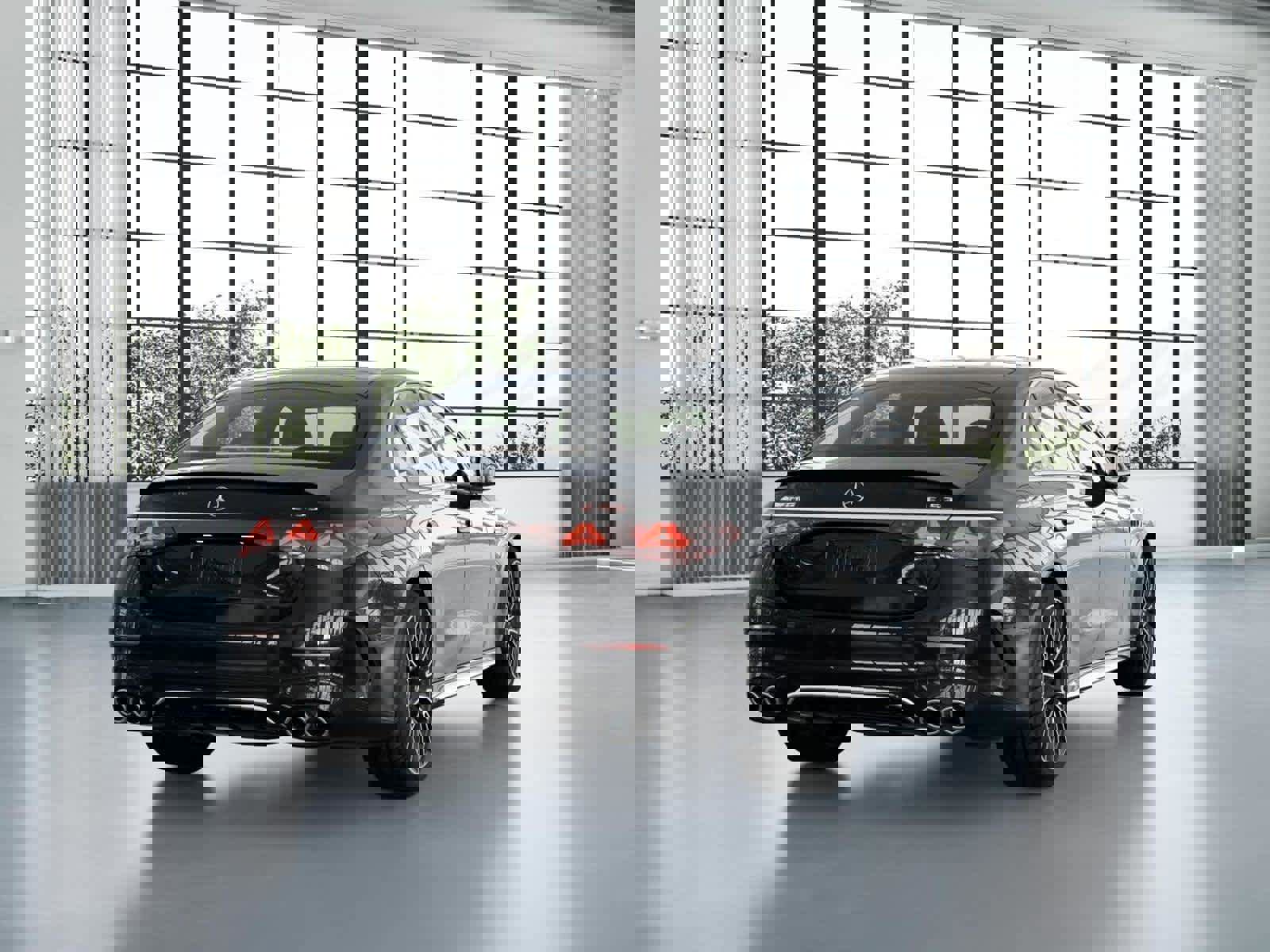 New 2026 Mercedes-Benz E 53 AMG e 4MATIC Sedan image 21