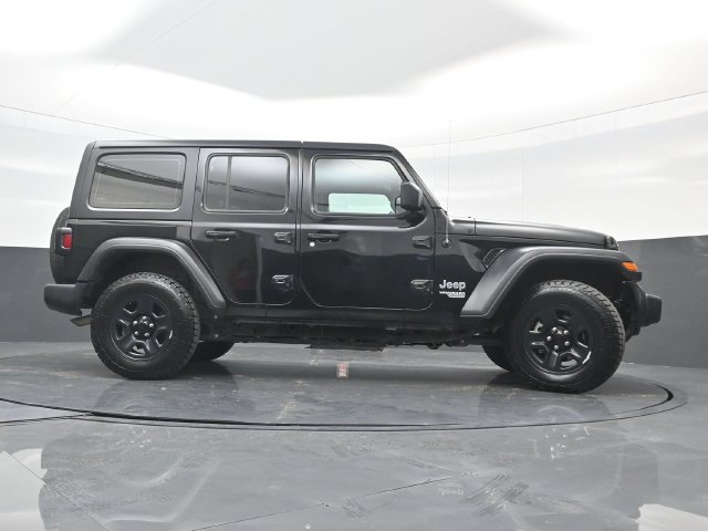 Used 2019 Jeep Wrangler Unlimited Sport AWD/4WD image 41