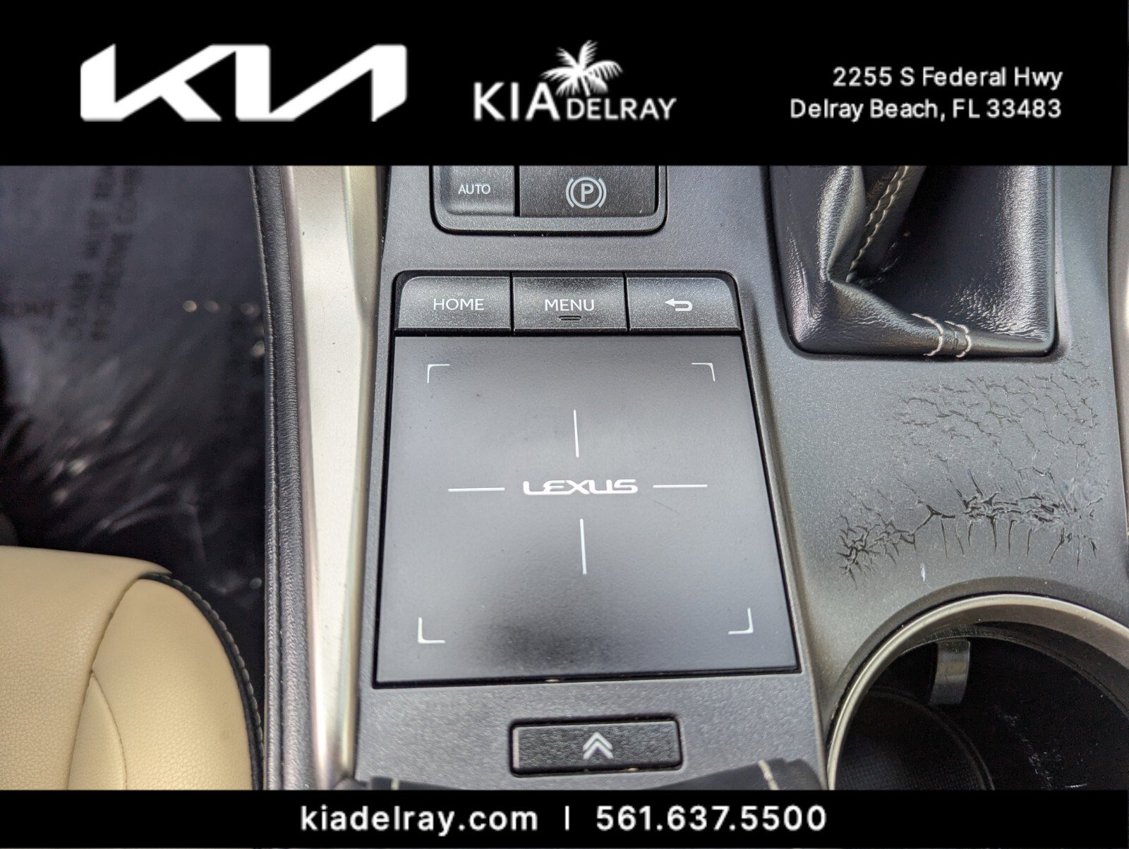 Used 2018 Lexus NX 300 FWD image 25