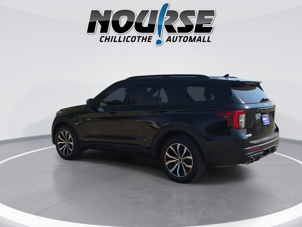 Used 2020 Ford Explorer ST AWD/4WD image 6