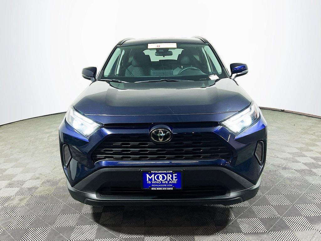 Certified 2025 Toyota RAV4 XLE AWD/4WD image 2