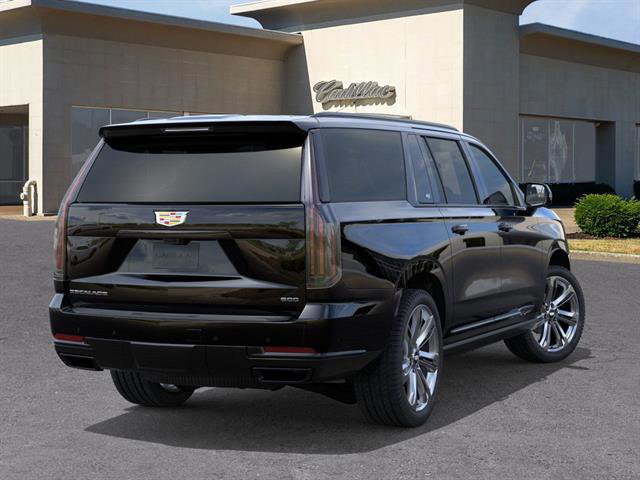 New 2026 Cadillac Escalade ESV Sport w/ Touring Package image 4
