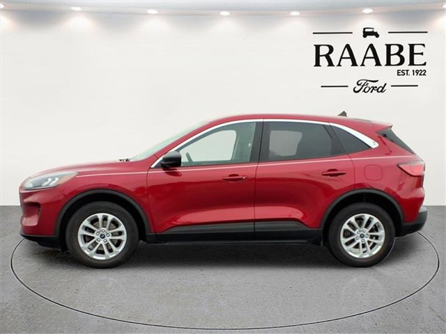 Used 2022 Ford Escape SE image 4