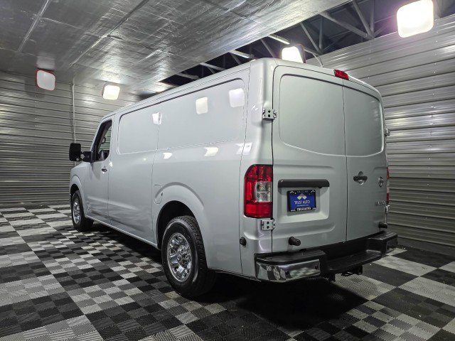 Used 2017 Nissan NV 3500 SL w/ Technology Package image 7