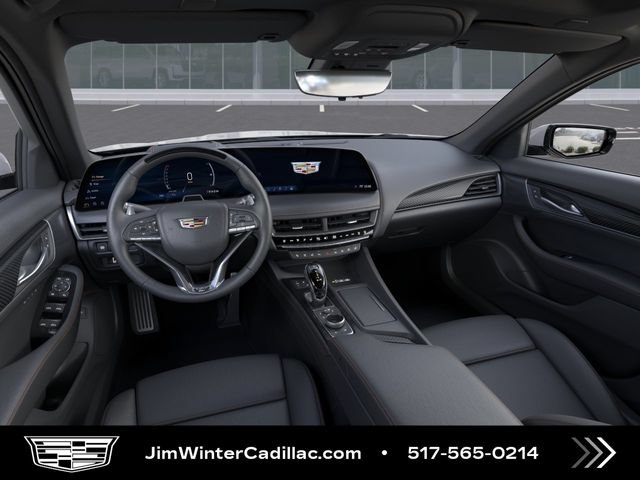 New 2026 Cadillac CT5 Sport w/ Technology Package AWD/4WD image 15