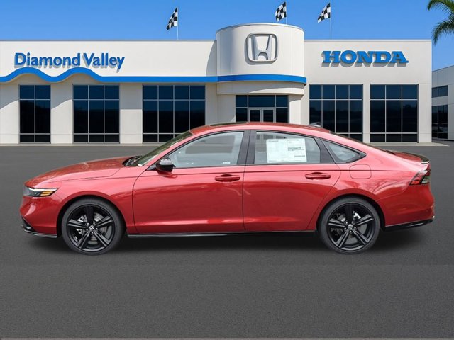 New 2026 Honda Accord Sport image 6