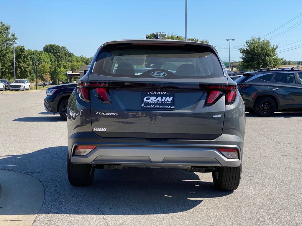 New 2026 Hyundai Tucson SE AWD/4WD image 6