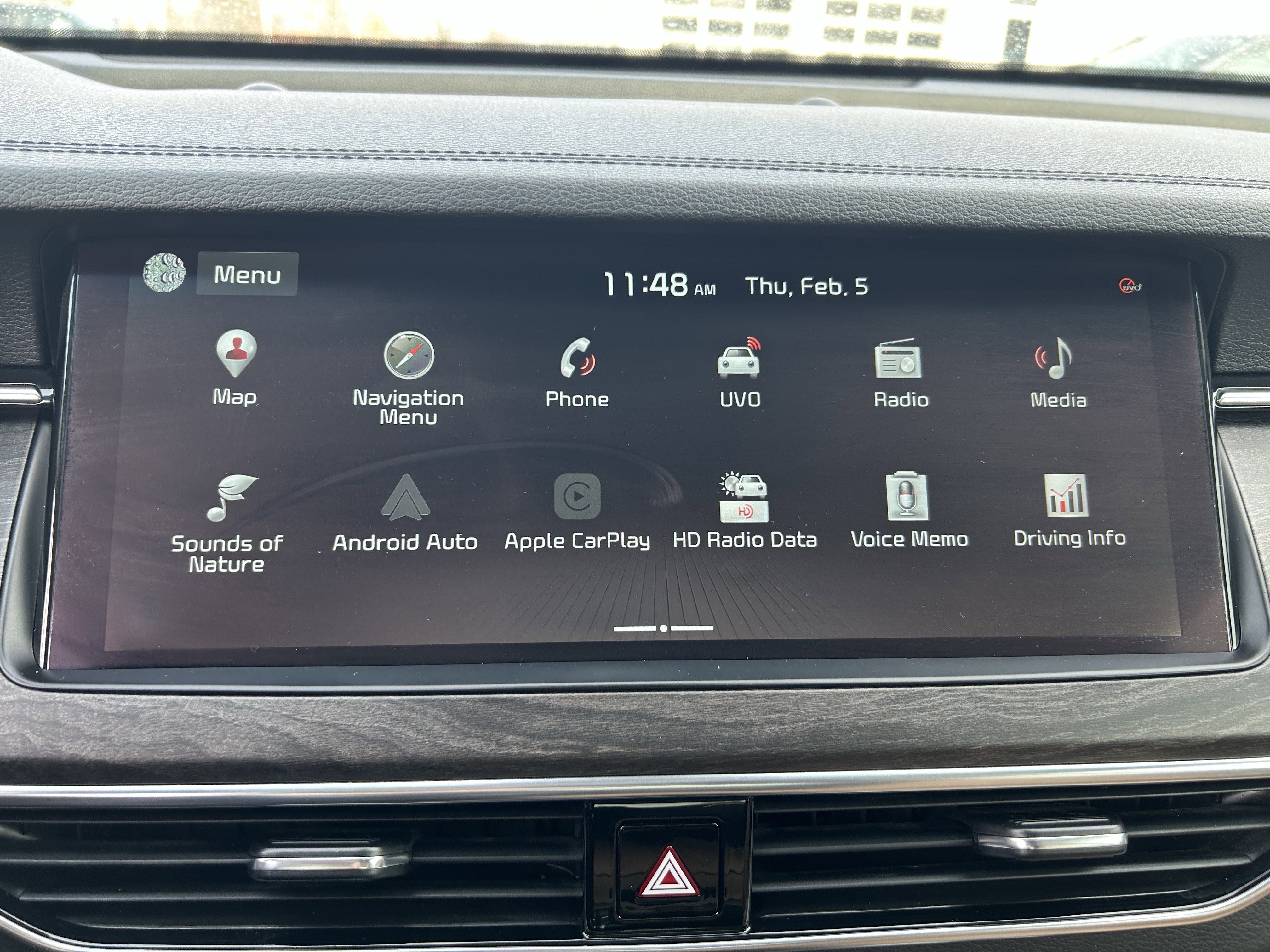 Used 2020 Kia Cadenza Limited image 12