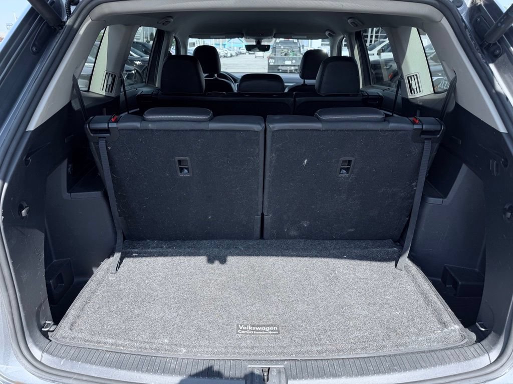 Used 2021 Volkswagen Atlas SE AWD/4WD image 9