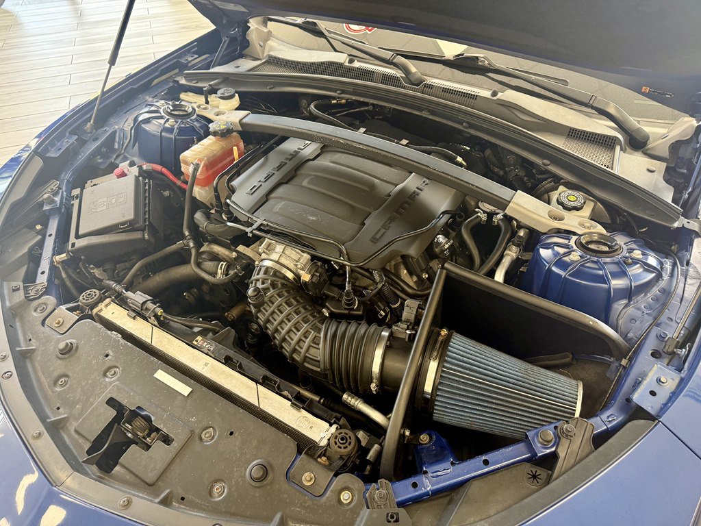 Used 2019 Chevrolet Camaro SS RWD image 18