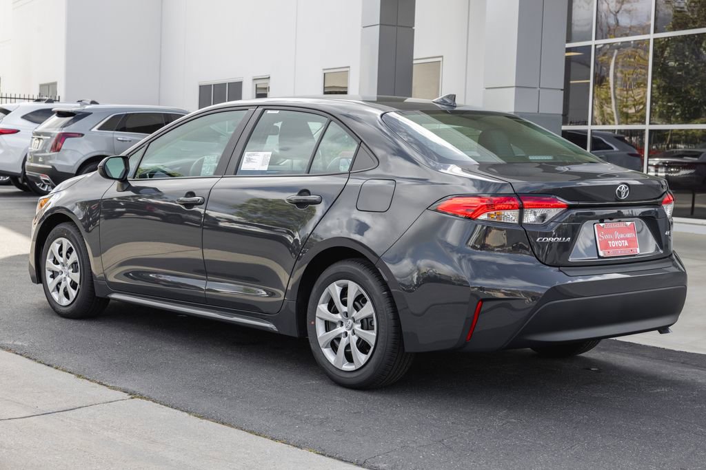 New 2026 Toyota Corolla LE image 5