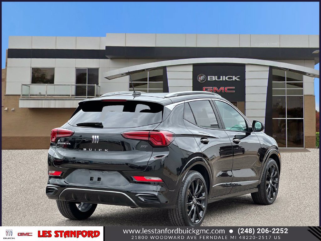 Used 2024 Buick Encore GX Sport Touring w/ Experience Buick Package FWD image 6