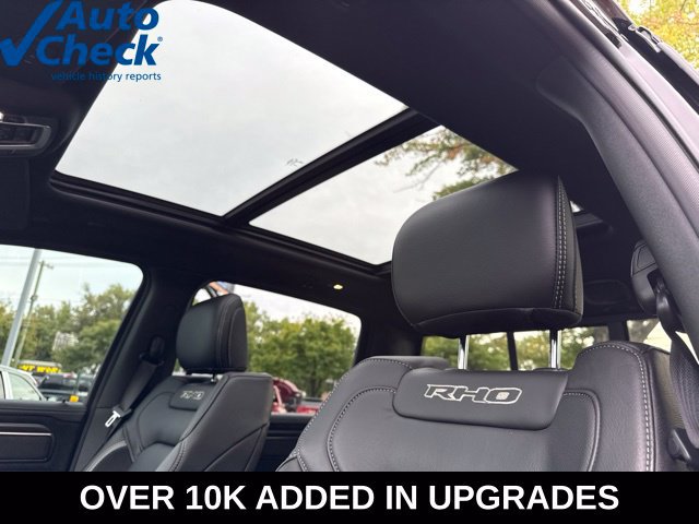 Used 2026 RAM 1500 RHO w/ RHO Level 1 Equipment Group AWD/4WD image 6
