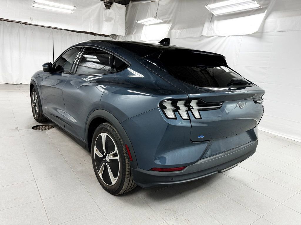 Used 2021 Ford Mustang Mach-E Select w/ Comfort/Appearance Package image 4