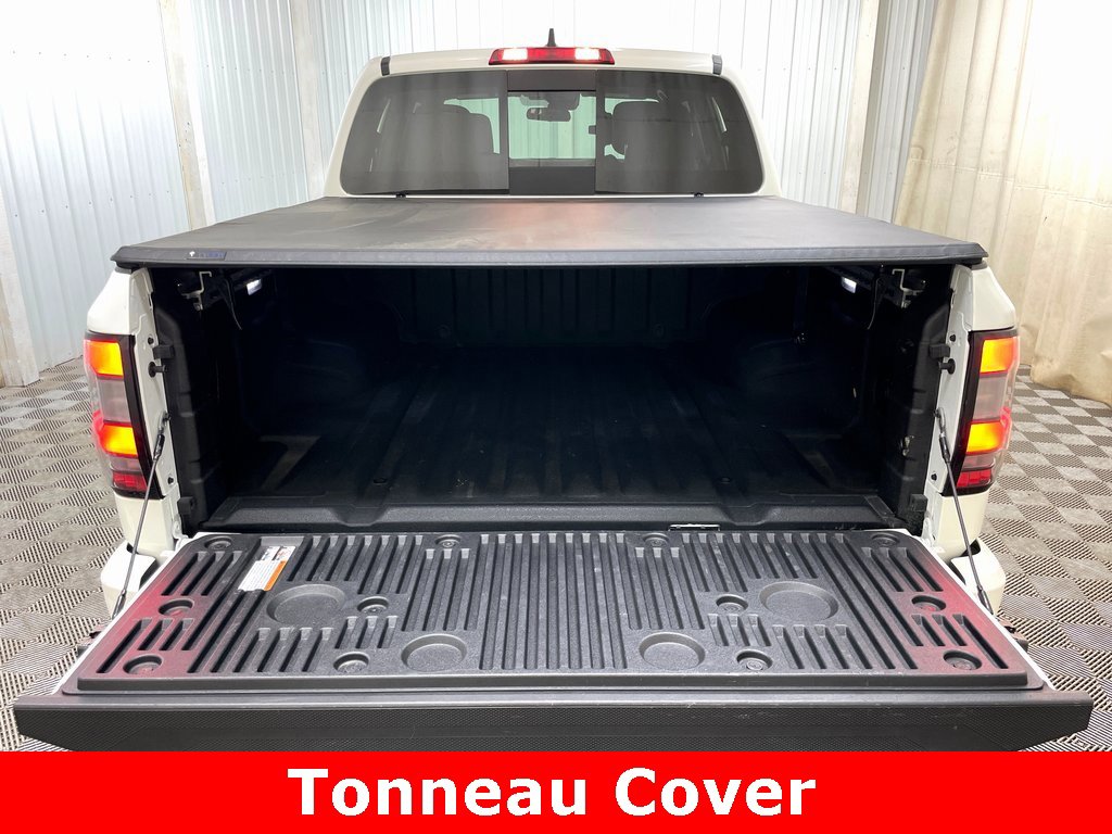 Used 2024 Nissan Frontier PRO-4X w/ Pro Convenience Package image 13