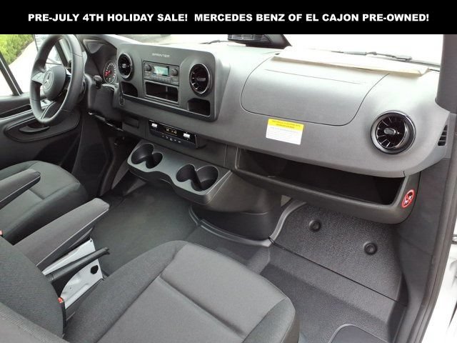 New 2025 Mercedes-Benz Sprinter 3500 image 17