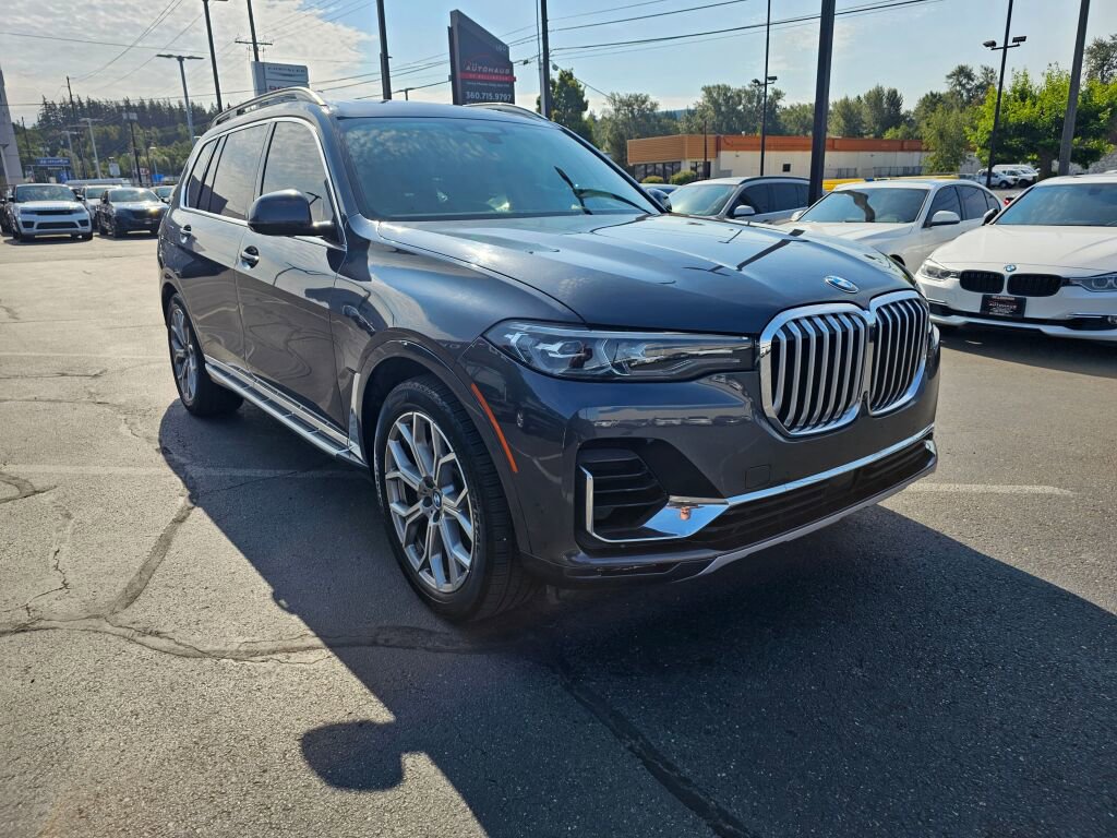Used 2020 BMW X7 xDrive40i image 7