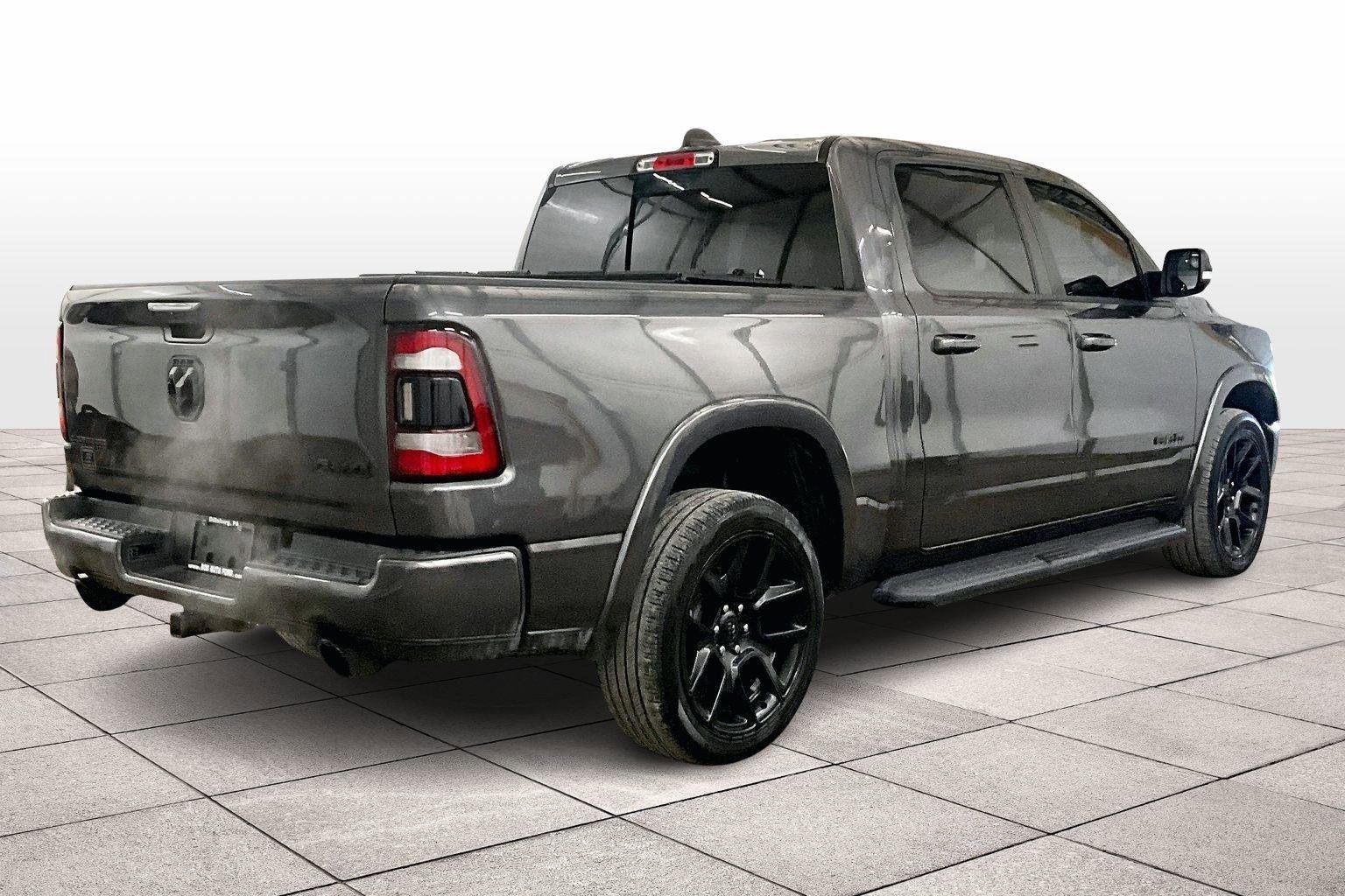 Used 2021 RAM 1500 Laramie image 11