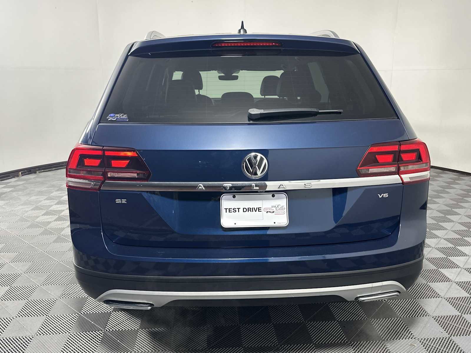 Used 2019 Volkswagen Atlas SE image 6
