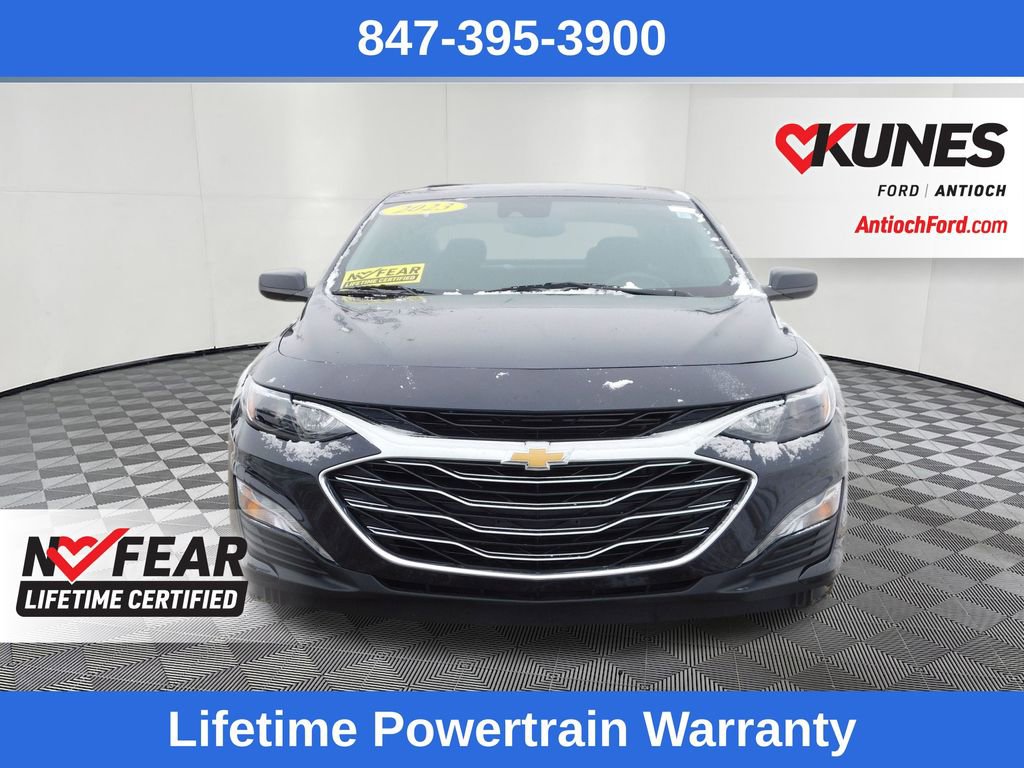 Used 2023 Chevrolet Malibu LT image 9