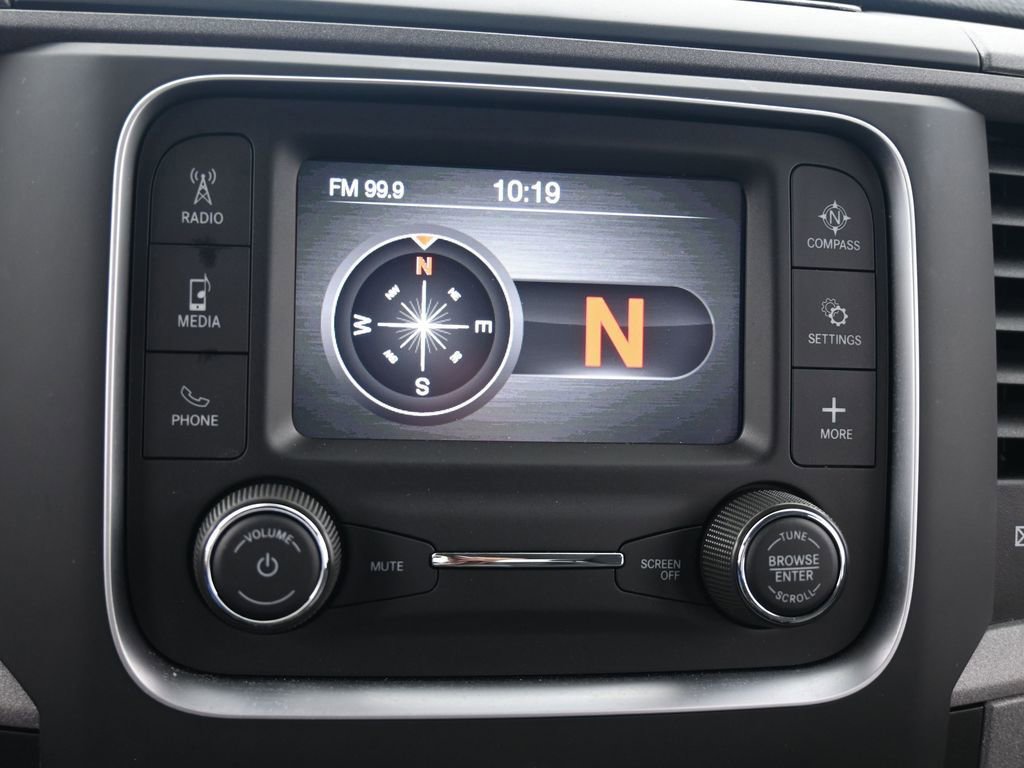 Used 2024 RAM 1500 Tradesman w/ Popular Equipment Group image 19