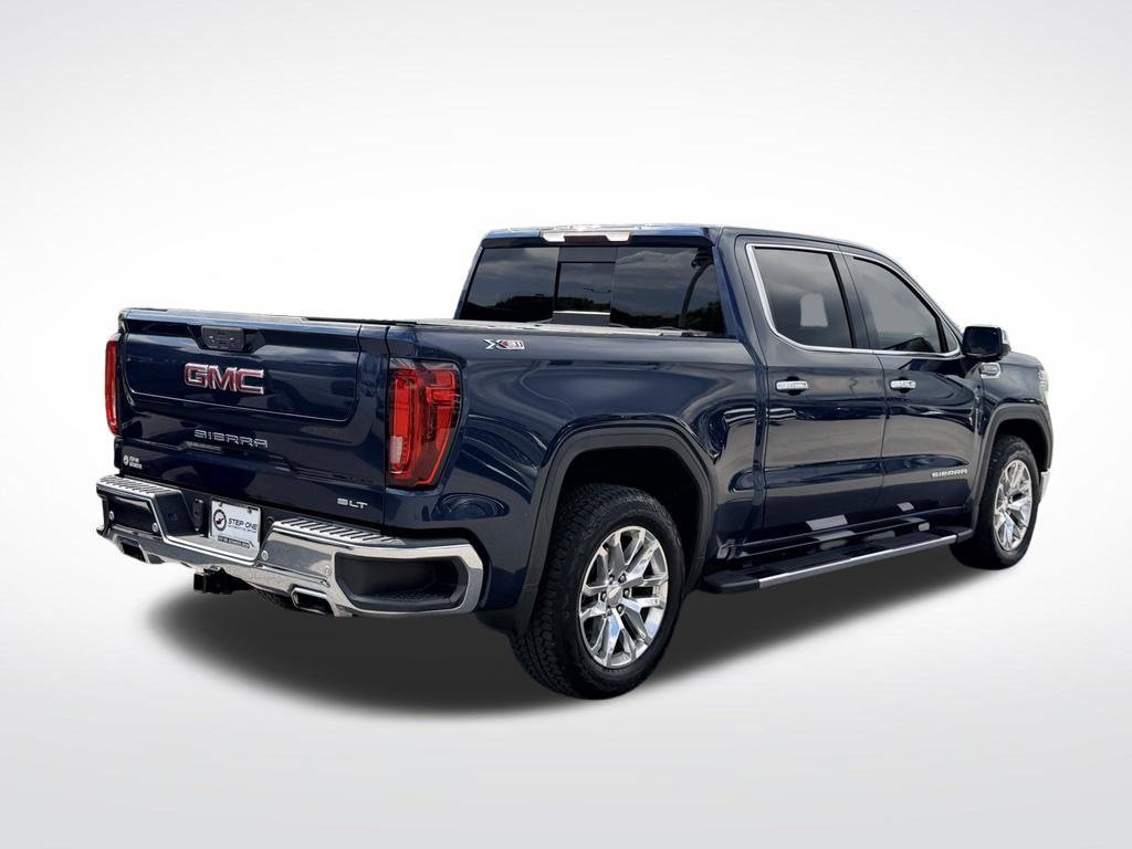 Used 2020 GMC Sierra 1500 SLT w/ SLT Premium Plus Package AWD/4WD image 7