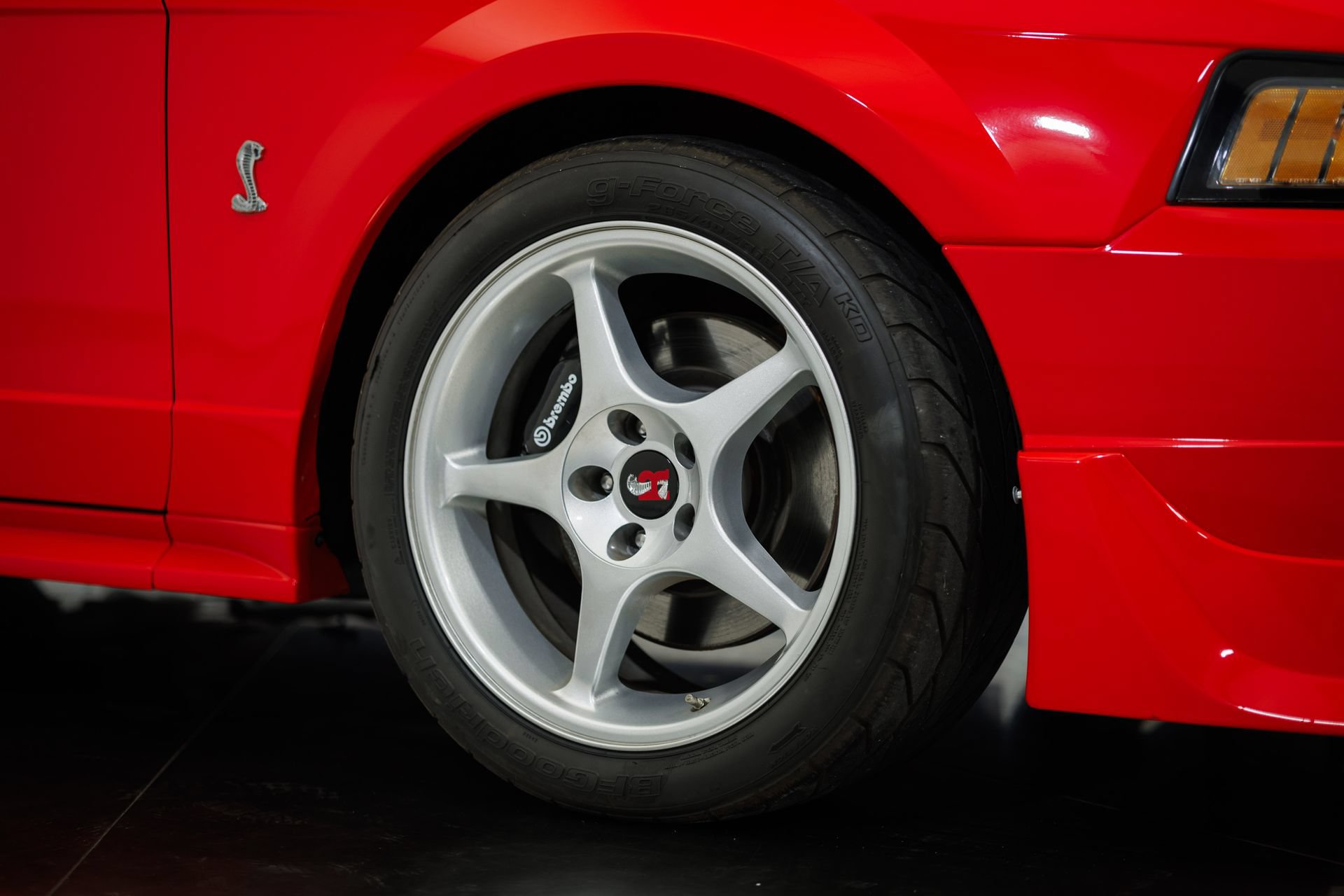 Used 2000 Ford Mustang Cobra RWD image 18