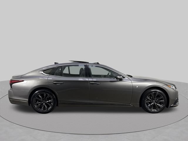 Certified 2022 Lexus LS 500 F Sport w/ Accessory Package (Z2) AWD/4WD image 40