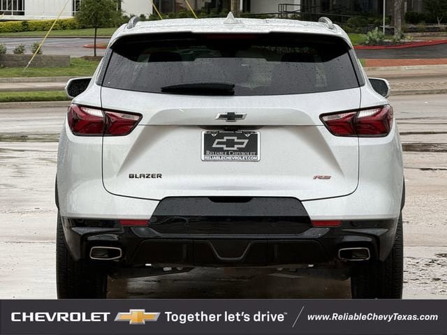 Used 2020 Chevrolet Blazer RS FWD image 7
