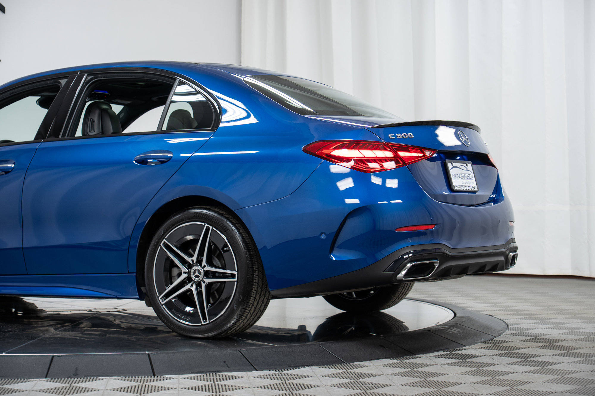 Certified 2024 Mercedes-Benz C 300 4MATIC Sedan image 29