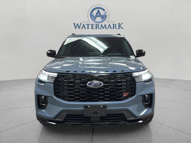 New 2026 Ford Explorer ST w/ Sun And Sound Package AWD/4WD image 8