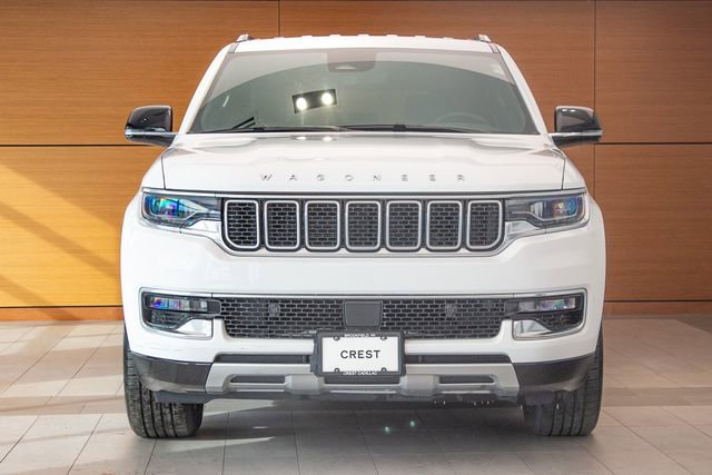 Used 2024 Jeep Wagoneer L Series II w/ Flexible Seating Group image 2
