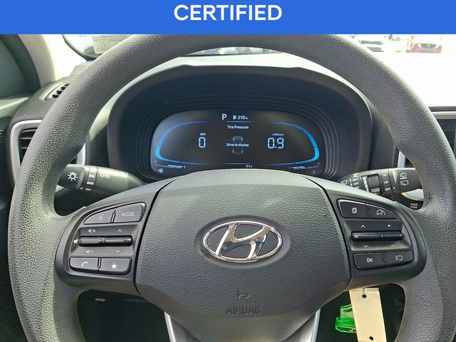 Certified 2023 Hyundai Venue SE FWD image 25
