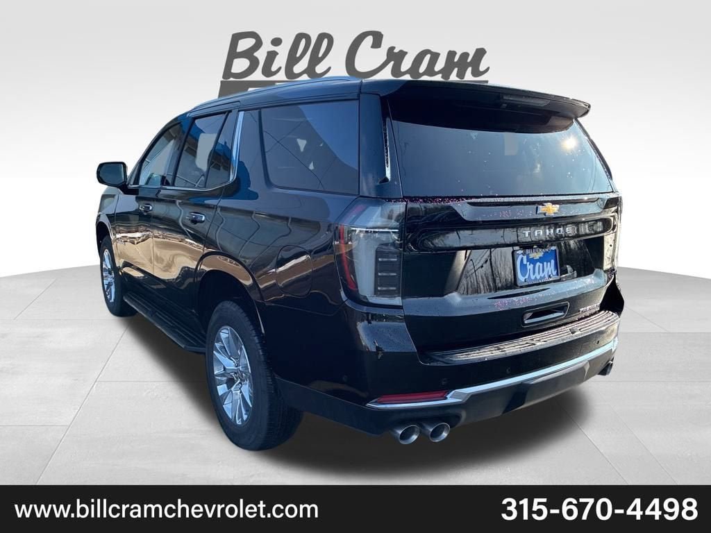 New 2026 Chevrolet Tahoe Premier w/ Sun And Tow Package AWD/4WD image 42