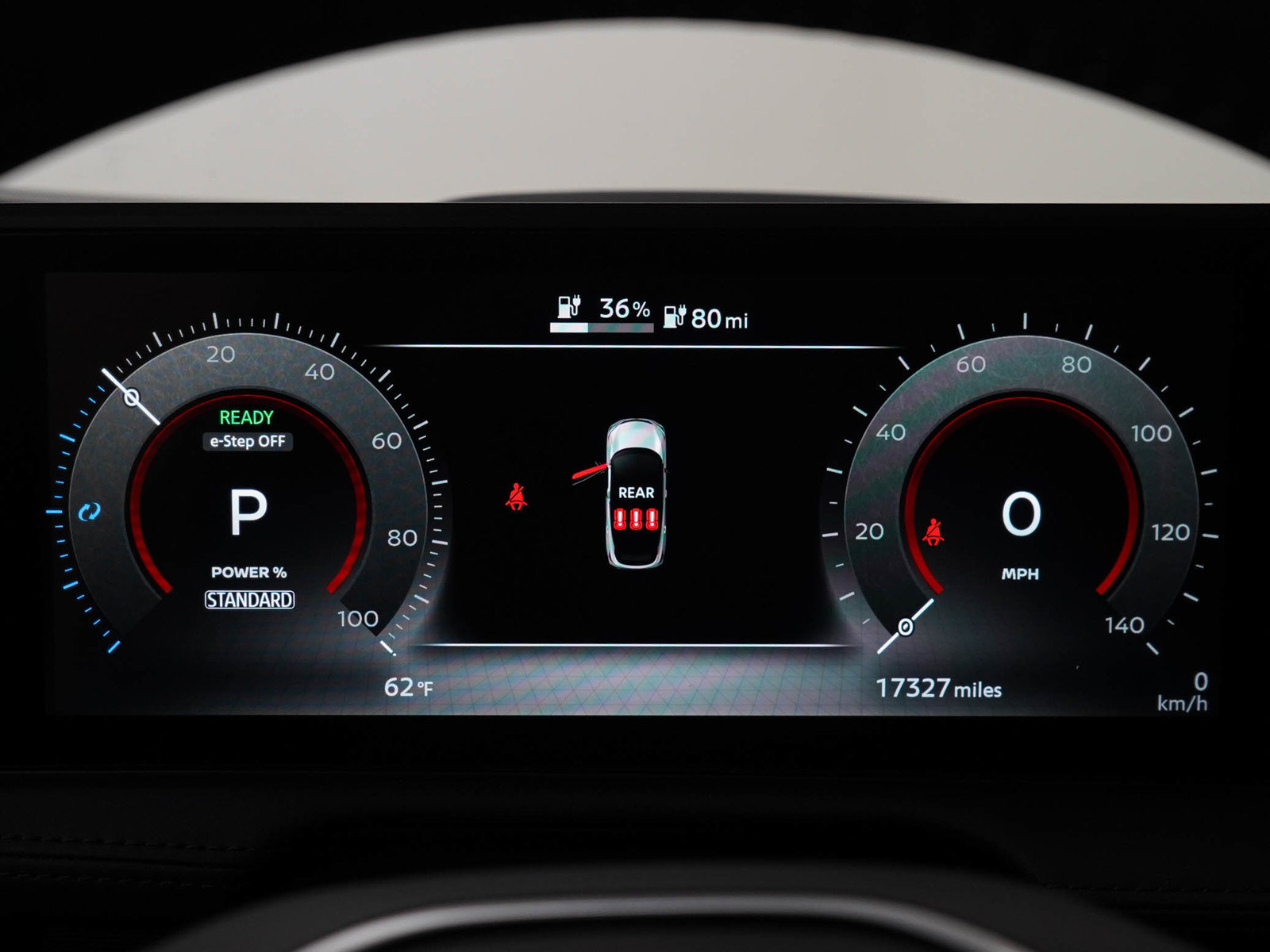 Used 2025 Nissan Ariya AWD image 30
