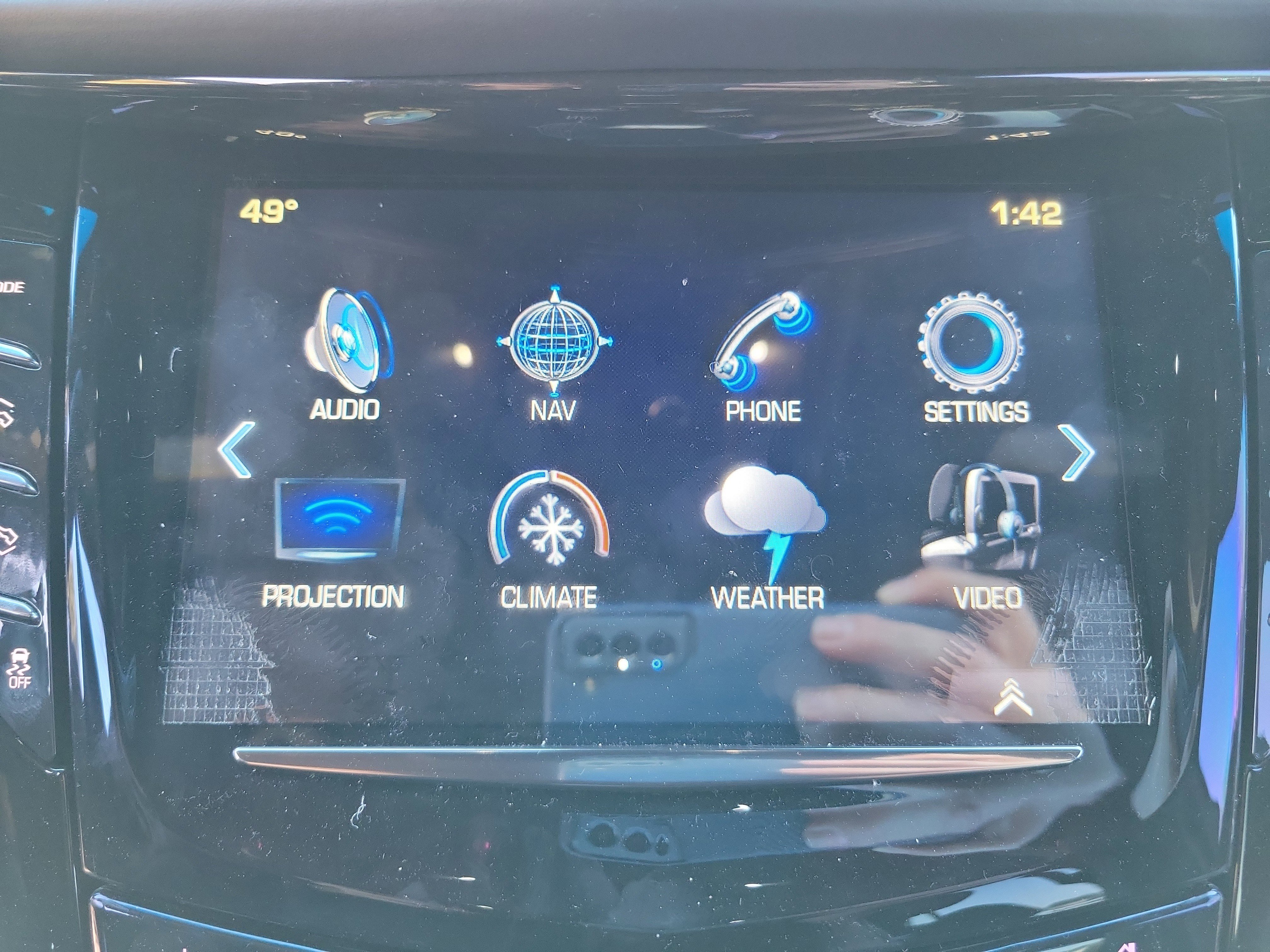 Used 2018 Cadillac Escalade ESV Platinum image 12